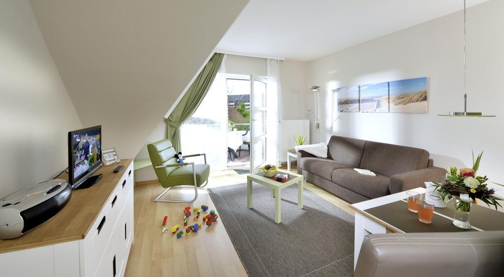 Apartmenthaus Hollaenderei بوسم الغرفة الصورة