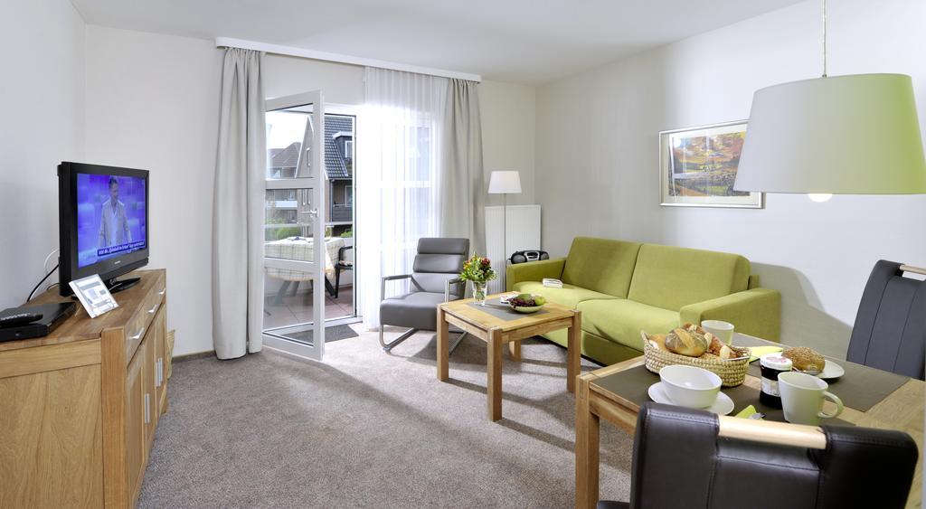 Apartmenthaus Hollaenderei بوسم الغرفة الصورة