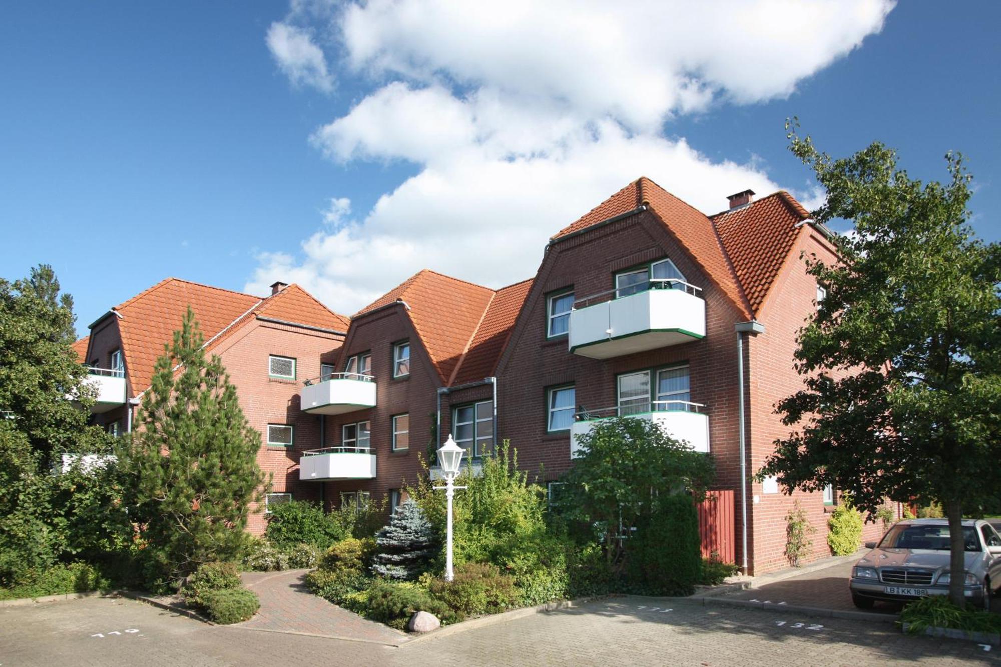 Apartmenthaus Hollaenderei بوسم المظهر الخارجي الصورة