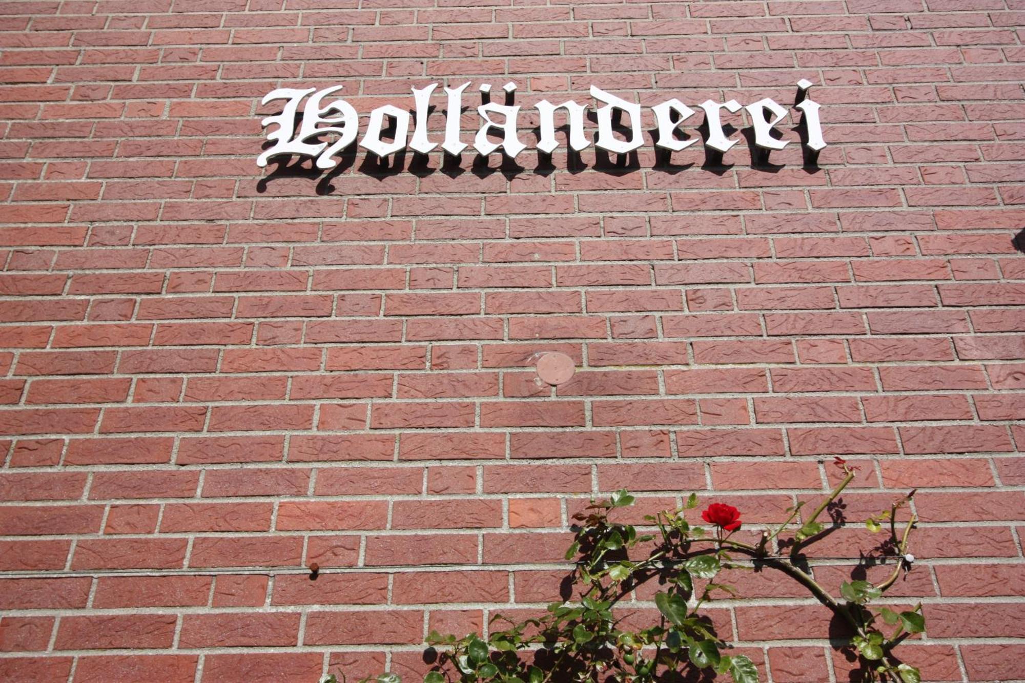 Apartmenthaus Hollaenderei بوسم المظهر الخارجي الصورة